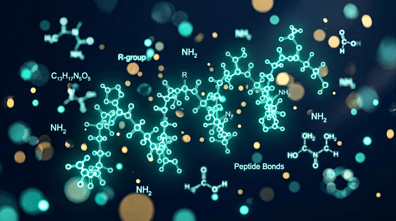 Are Peptides Steroids? Clear Answer for Researchers