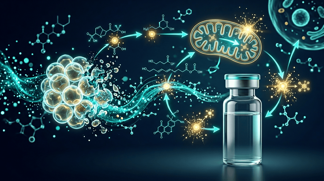 What Is Glucagon-Like Peptide-1 (GLP-1)? Research Overview