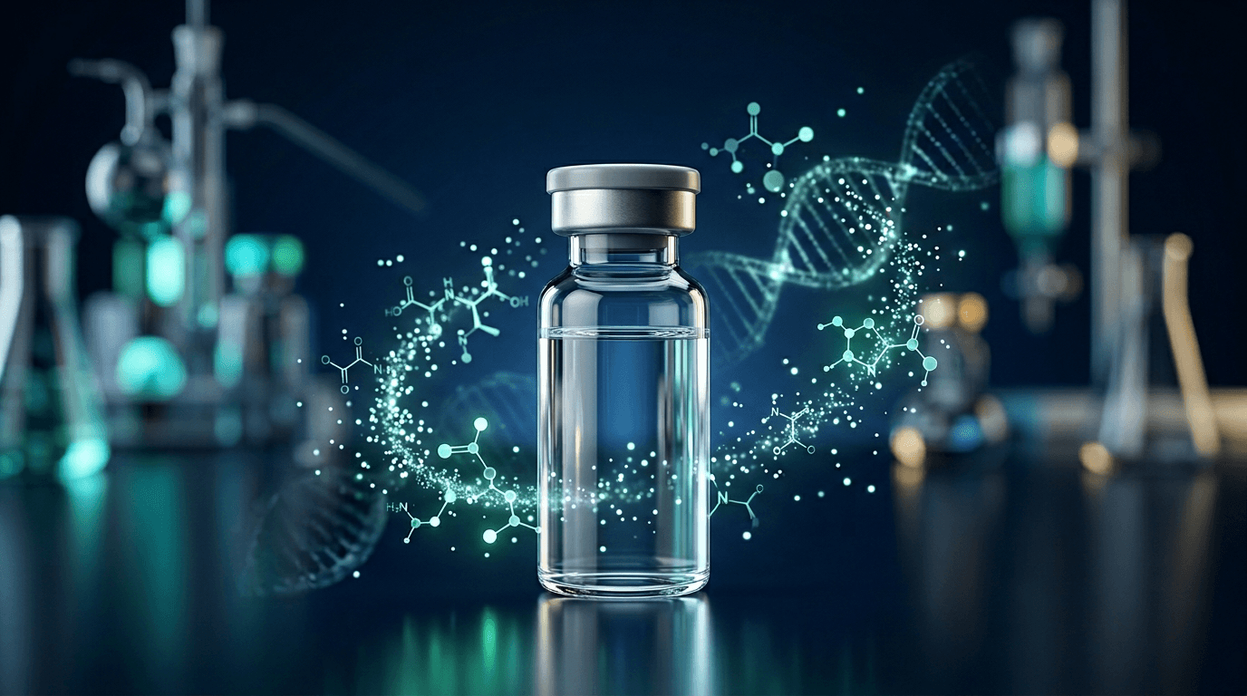 Research peptide deals hub